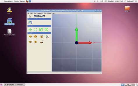 Step 35: Software Toolchain: EMC2 Under Linux – BuildYourCNC.